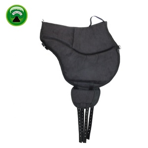 ขายส่งโพลีเอสเตอร์ Felt Horse Riding Saddle Pad - Product Image 1