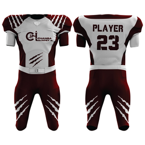 Maillot de performance pour équipe sportive professionnelle de la série Premium Elite Victory - Product Image 3