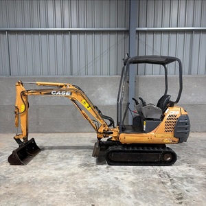 Miniexcavadora compacta y potente diseñada para un rendimiento de excavación preciso y durabilidad en sitios de trabajo exigentes. - Product Image 4