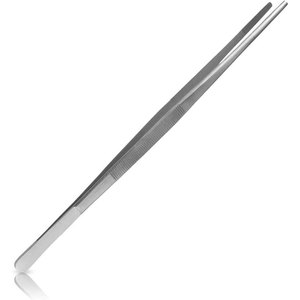 Offre Spéciale : Pince de Chef de Cuisine 2 Pièces en Acier Inoxydable pour Fruits de Mer et Aliments, Pince de Cuisine pour Service et Platelage - Product Image 4