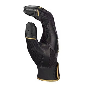 Gants de frappe de baseball en cuir de haute qualité pour l'entraînement, professionnels, pour joueurs d'équipe, durables, légers, fermeture à enfiler - Product Image 3