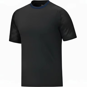 Super Quality Soccer Sublimation Polo <b>Shirt</b> with Flat knit collar and armband 100% <b>Polyester</b> Jacquard 150 Gsm - Product Image 1