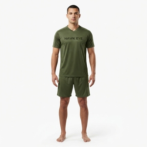 Maillot de football personnalisé pour jeunes, uniforme d'équipe sur mesure, vêtements de sport par sublimation - Product Image 6