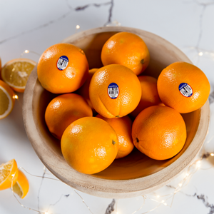 Fresh <b>Sweet</b> Oranges Factory Direct Supply High Quality Natural Citrus Fruits for Wholesale Distribution Export - Product Image 1
