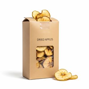 Manzanas Secas Dulces Naturales de Alta Calidad en Venta, Empacadas a Granel, Frescas y Deliciosas para Exportación - Product Image 3