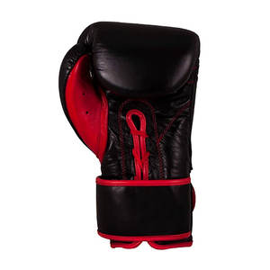 Guantes de Boxeo de Cuero Personalizados al por Mayor, Profesionales, de 12 oz, para Todas las Edades, con Logotipo Personalizado, Guantes de Protección para Entrenamiento en Casa o Gimnasio, NUEVOS 2026 - Product Image 2