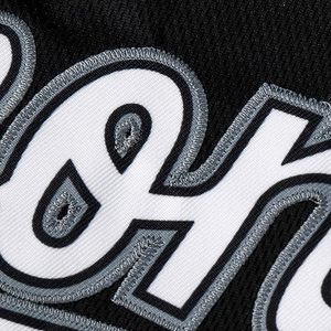 เสื้อเบสบอลทีมพรีเมียมสั่งทำพิเศษ พิมพ์ลายแบบซับลิเมชั่นเต็มตัว แห้งเร็ว ระบายอากาศได้ดี ผลิตจากโพลีเอสเตอร์ 100% สำหรับชุดกีฬา - Product Image 4