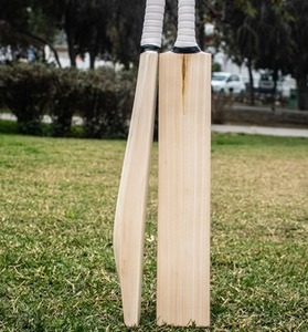 Batte de cricket en saule du Cachemire haute performance, bois robuste, légère, durable, pour entraînement et matchs - Product Image 1