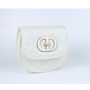 Mini sac à main pour enfants Sac à main à chaîne pour petite fille Sac à bandoulière messager princesse - Product Image 4