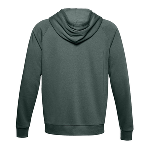 Sweat à capuche pour homme, automne-hiver, logo sur le devant, uni, décontracté, 100% coton, polaire respirant, coupe-vent, toutes tailles disponibles, prix avantageux - Product Image 2