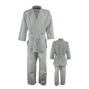 Kimono de Jiu Jitsu para Niños y Adultos, Ligero, con Logotipo Personalizado, Ropa de Artes Marciales, Ropa de Entrenamiento de Karate - Product Image 5