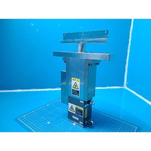 V-TEX V-TEX Vanne à opercule Rollcam pour vide, utilisée comme pièce détachée d'équipement semi-conducteur d'occasion - Product Image 5