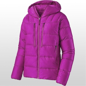 Chaqueta acolchada de plumón personalizada para mujer, abrigos recortados de burbujas, chaquetas acolchadas hinchadas con capucha y logotipo de talla grande para hombre, OEM - Product Image 5