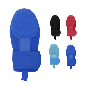 PROVEN ENTERPRISES Wholesale American Baseball and Softball Training Sliding Mitt for Youth and Adult Right Left Hand Protection - Product Image 2