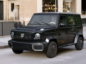 Véhicule Électrique Haute Performance Fermé, 4 Roues, 4 Places, pour Usage Domestique Quotidien, Mini Voiture Électrique avec Batterie 110 kWh - Product Image 4