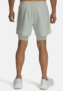 Shorts de sport double couche de qualité supérieure, respirants, pour la course et l'entraînement, vente en gros du fabricant - Product Image 2