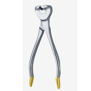 Cortador de Clavos Óseos TC, Cortador Quirúrgico Manual de Acero Inoxidable para Clavos Óseos |   Herramienta Médica Profesional de Corte de Precisión con Certificación CE - Product Image 6