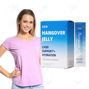 OEM Hangover Relief Jelly dengan Glutathione dan ekstrak Susu <span class=keywords><strong>Thistle</strong></span> - Product Image 6