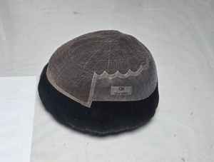 ทูเป้ผมแท้ 100% รุ่น Q6 สำหรับผู้ชาย ผมอินเดียแบบเรมี่ ดีไซน์กลาง/ตรงกลาง ยี่ห้อ Taz Hair BD - Product Image 4