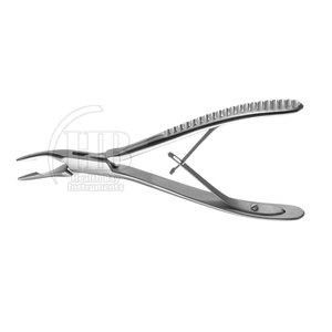 Juego de Pinzas Quirúrgicas Manuales de Acero Inoxidable para Ortopedia, Diseñadas para un Corte y Extracción Ósea Precisos - Product Image 5