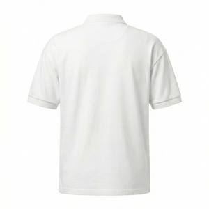 Vente en gros de t-shirts blancs surdimensionnés pour hommes, de haute qualité, avec logo personnalisé, 100% coton, anti-plis, style streetwear, coupe ample - Product Image 5