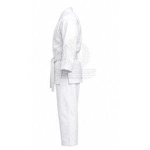 Uniforme de Karate a Precio de Mayoreo, Ropa de Artes Marciales, Kimono de Jiu Jitsu, Uniforme de Karate Más Vendido - Product Image 3