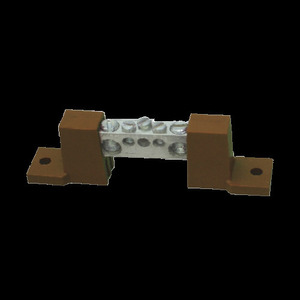 Barre omnibus terminale courte de puissance d'Outback avec des isolateurs de Brown-STBB-BROWN - Product Image 1
