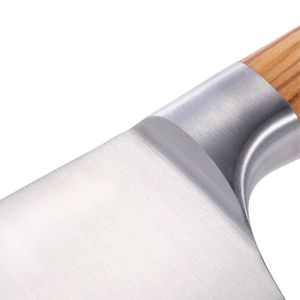 Couteaux de chef professionnels pour la cuisine, la préparation des aliments, la découpe des légumes, la découpe de la viande, le hachage et la cuisine quotidienne - Product Image 5