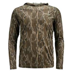 LTD-H1036 Fabricante de Ropa, Sudaderas con Capucha de Camuflaje con Cremallera y Bordado Personalizado, Sudaderas con Capucha de Camuflaje para Hombre - Product Image 3