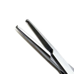 Tijeras Quirúrgicas Largas de 12 cm y 14 cm de Diferentes Tipos, Instrumentos Médicos, Juego de Pinzas Hemostáticas de Dentavex - Product Image 2