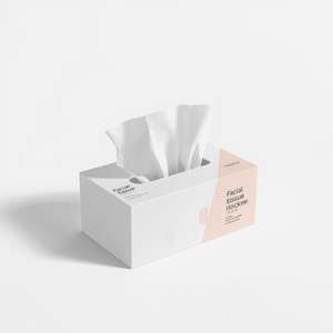 Fabricante OEM de Cajas de Pañuelos Faciales que Ofrece Empaque de Marca Privada y Cantidad de Hojas Flexible para Pedidos al por Mayor - Product Image 3