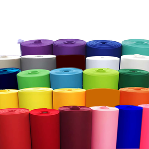 Kit de manches en tissu de moine prédécoupé doux pour poinçon aiguille et broderie tissu popeline respirant pour sacs et jouets pour garçons et filles - Product Image 1