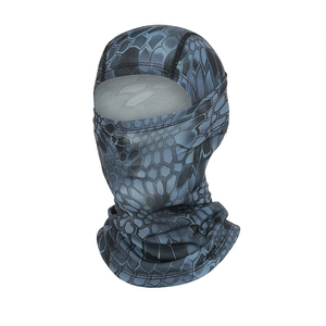 Custom Logo Full Face <b>Balaclava</b> Mask <b>Distressed</b> Common for Party Sports and Beach Use Custom Best Quality Wholesale Rate - Product Image 3