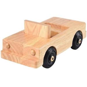 Jouets de voiture en bois aux couleurs vives, camion de sauvetage pour jeux d'histoire, activités de pique-nique et coffrets cadeaux de vacances, export en gros du Vietnam - Product Image 3