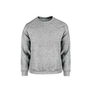 Jersey elegante de manga larga con cuello redondo liso para hombre, suéter de punto a la moda, diseño de logotipo personalizado, sudaderas con capucha, envío DDP - Product Image 6