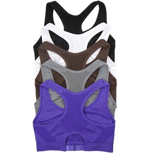 Soutien-gorge de sport pour femmes, pack double racerback, personnalisé - Product Image 2