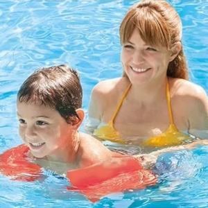 Al por mayor Brazaletes de natación inflables de PVC, impermeables, transpirables y ligeros, personalizados, flotantes de seguridad para exteriores - Product Image 6