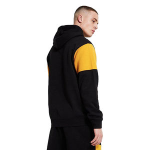 Sweat-shirts à capuche vierges haut de gamme pour hommes en molleton de coton, Fabricant OEM ODM, Marque privée, Conception et fabrication, Vente en gros, Qualité export - Product Image 3