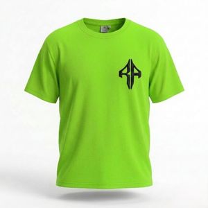 เสื้อยืดผู้ชายคุณภาพสูง พิมพ์ลาย สไตล์ลำลอง ผลิตจากผ้าฝ้าย 100% ดีไซน์สั่งทำพิเศษ โดย RIVIAN ATLANTIC - Product Image 1