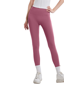 Leggings al por Mayor con Logotipo Personalizado de Fábrica, Diseño de Primera Calidad, Leggings Deportivos de Cintura Alta para Mujer, Pantalones de Yoga - Product Image 6