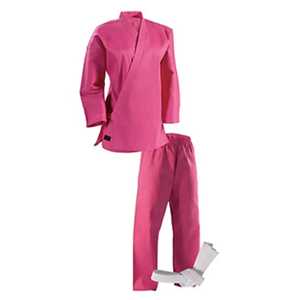 Kimono de karaté professionnel personnalisé de haute qualité pour l'entraînement aux arts martiaux, vêtements d'arts martiaux de haute qualité, 100% coton - Product Image 3