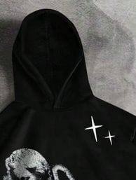 Chaqueta Ligera de Invierno con Cuello Alto y Logotipo Frontal, Estilo Letterman, Hecha a Medida, Nuevo Estilo para Hombre, Personalizada - Product Image 2