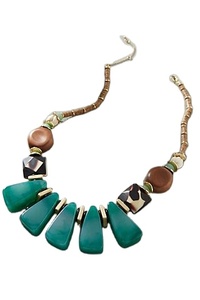 Perles multicolores, décor d'exposition de magasin, vente en gros, colliers de perles de rocaille en verre faits sur mesure - Product Image 5