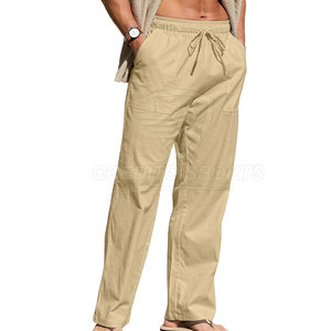 Pantalon Homme Grande Valeur, Vente en Gros, Couleur Unie, Design Simple, Qualité Premium - Product Image 2