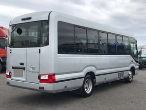 Bus Toyota Coaster 24 places 2019 – Fourgon diesel fiable pour le transport et le tourisme - Product Image 5