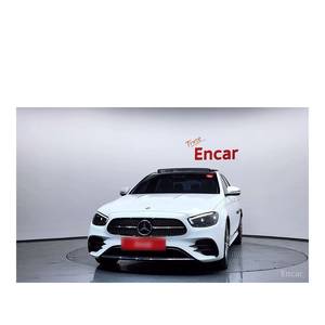 Mercedes-Benz E350 4MATIC AMG Line Classe E 2023 avec volant à gauche, boîte de vitesses automatique, sièges en cuir, caméra arrière - Product Image 3