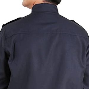 Uniforme de Seguridad Transpirable Diseñado para Patrullaje en Exteriores y Tareas de Seguridad en Interiores - Product Image 2