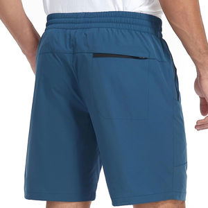 Shorts de basketball respirants pour hommes, coupe ample, style décontracté, séchage rapide, pour la gym et l'athlétisme. - Product Image 2