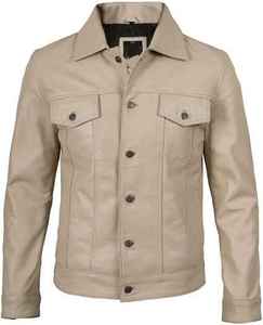 Chemise en cuir à carreaux OEM personnalisée de haute qualité, coupe ample, manches courtes, col rabattu, noire, anti-plis, pour homme, été - Product Image 1
