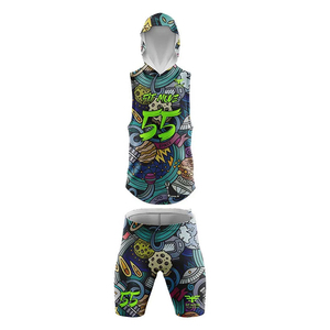 Uniformes Internacionales Elite 7v7, Duraderos, de Poliéster y Elastano, Protección Solar UPF 50 Plus, Protección Completa del Espectro Solar, Avanzada - Product Image 6